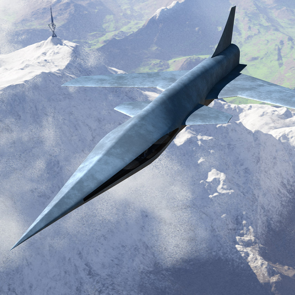 Spaceplane-met-antenne-1